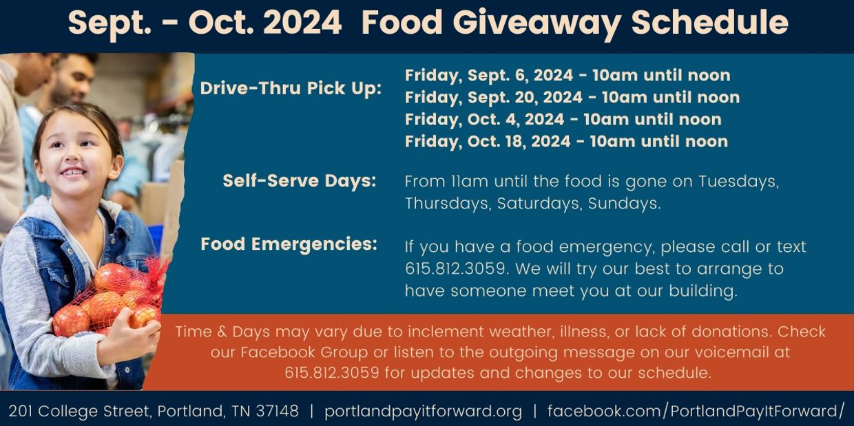 food-giveaway-schedule